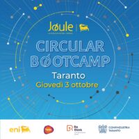 Regenstech at the Circular Bootcamp in Taranto: Innovation and Sustainability for a Circular Future