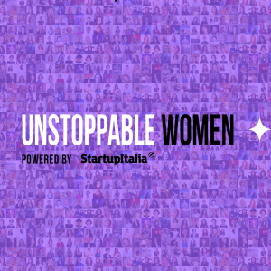 Maria Silvia Pazzi tra le Unstoppable Women 2024 di StartupItalia: guidare l’innovazione con visione e sostenibilità